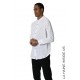 3V LM116 SHIRT White