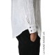 3V LM116 SHIRT White