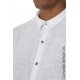 3V LM116 SHIRT White