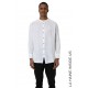 3V LM118 SHIRT White