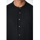 3V LM118 CAMICIA Nero