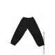 3Z LM149 PANTALONE Nero