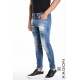 JEANS 2UMR246 Blu