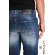 JEANS 2UMR247 Blu