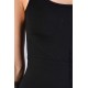 4M NERISSA DRESS Black