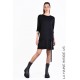 4M NOVA DRESS UNISEX  Black