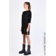 4M NOVA DRESS UNISEX  Black