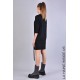 4M NOVA DRESS UNISEX  Black