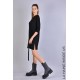 4M NOVA DRESS UNISEX  Black