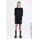 4M NOVA DRESS UNISEX  Black