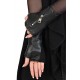 4B STARK SLEEVES UNISEX Black