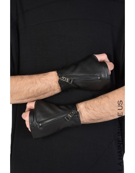 4B STARK SLEEVES UNISEX Black