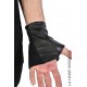 4B STARK SLEEVES UNISEX Black