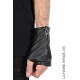 4B STARK SLEEVES UNISEX Black