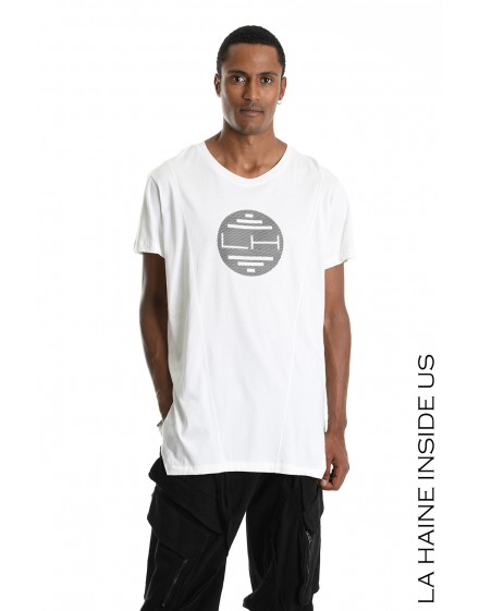 3M LM034 T-SHIRT Bianco