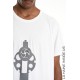 3M LM035 T-SHIRT White