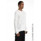 3M LM243 SWEATER White