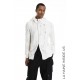 3M LM244 FLEECE White