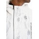 3M LM244 FLEECE White