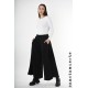 9B SM442 PANTALONE Nero