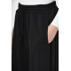 9B SM442 PANTALONE Nero