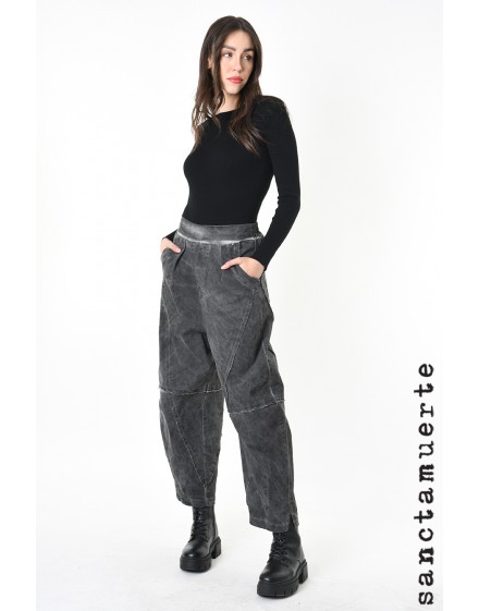 9B SM524 PANTALONE Grigio