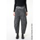 9B SM524 PANTALONE Grigio