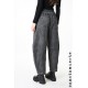 9B SM524 PANTALONE Grigio