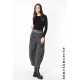 9B SM524 PANTALONE Grigio