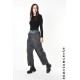 9B SM524 PANTALONE Grigio