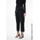 9B SM462 TROUSER Black