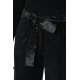 9B SM462 PANTALONE Nero