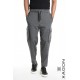 TROUSER 2MBM126 Grey