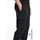 PANTALONE 2MBM126 Nero