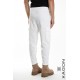 TROUSER 2MBM126 Cream