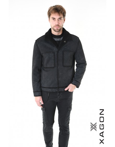 SPORT JACKET 2-MARST Black