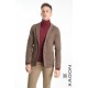 JACKET CASUAL 1JX4113 Brown