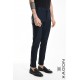 TROUSER 1PBZIP4 Blue