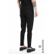 PANTALONE 1PBZIP4 Nero