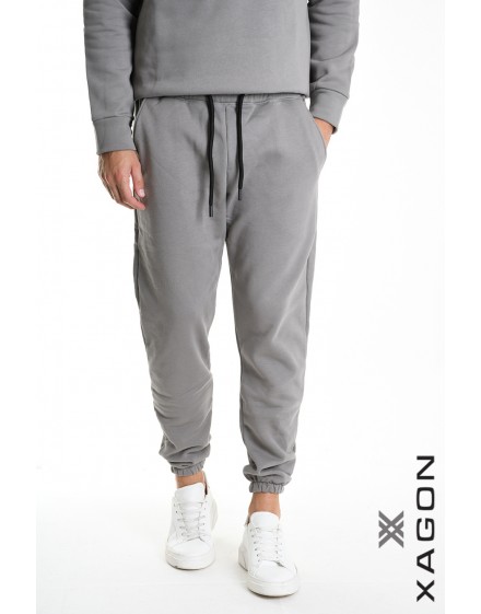 TROUSER 2MB3915 Grey