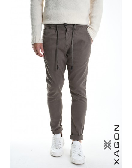 TROUSER 1CR2011 Fango