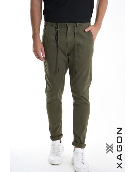 TROUSER 1CR2011 Green