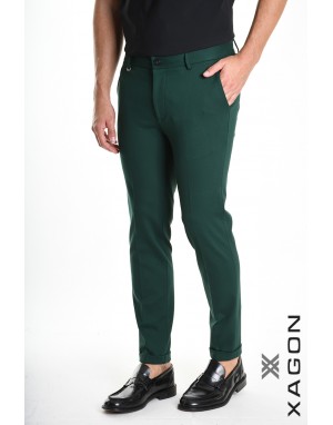 PANTALONE 1PBARBA Verde