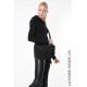 4B LW907 MARSUPIO UNISEX D Nero