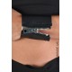 4B LW783 BRACCIALE UNISEX D Nero