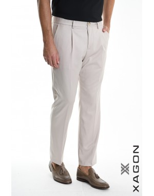 PANTALONE 1PPANVA Beige