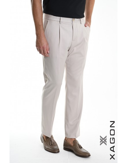 PANTALONE 1PPANVA Beige