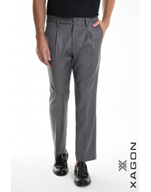 PANTALONE 1PPANVA Grigio