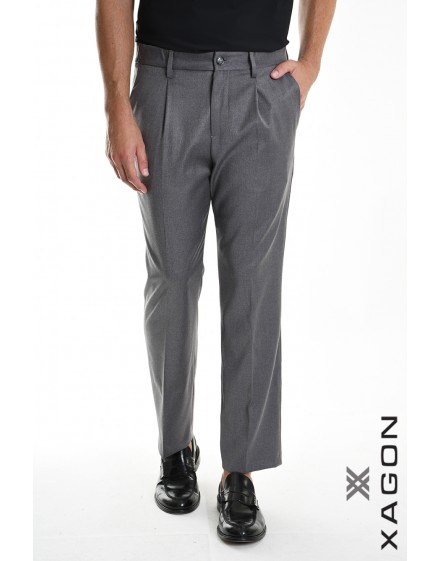 PANTALONE 1PPANVA Grigio