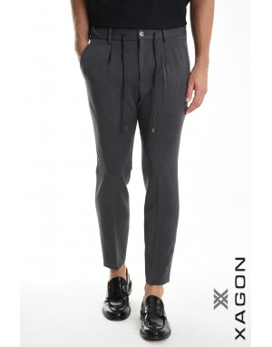 PANTALONE 1PVIENN Grigio